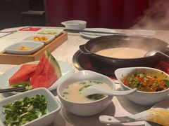 -捞神煲汤火锅(湖滨商业街店)