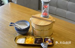 Instant Wooden Barrel Tofu Pudding