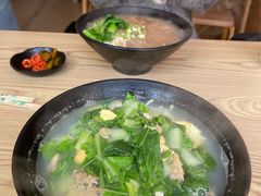 蛤蜊面-同乐小馆
