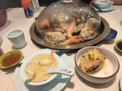 -巧克力渔家.小船海鲜胶东菜(万平口店)