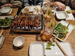 -木屋烧烤(龙岗南联店)
