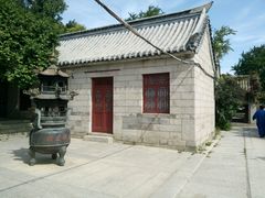 -崂山仰口游览区