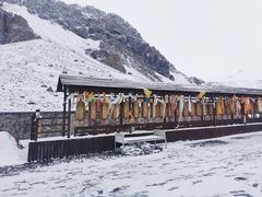-祁连山·岗什卡雪峰景区