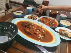 -阿鹏故事云南野生菌火锅(人民路店)
