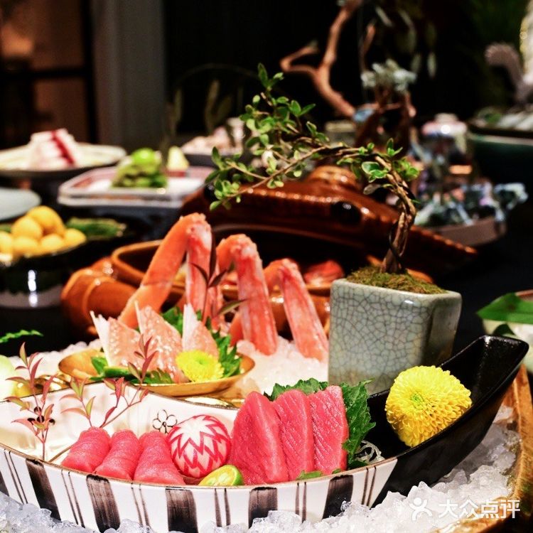 ‼️蟹仙画宴,人在画中游的外滩饕餮盛宴