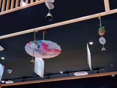 大堂-禾绿回转寿司(万柳华联店)
