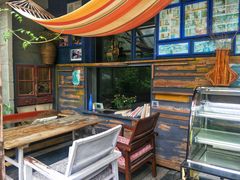 -17号蓝滩咖啡馆(武夷山店)