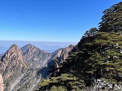 -黄山风景区