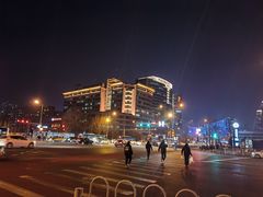 -海淀黄庄(地铁站)