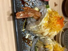 -越光米贩精致料理餐厅(金鹰店)
