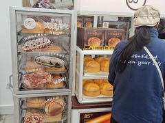 -85度C(生甜甜圈研究工坊·上海松江人民北路店)