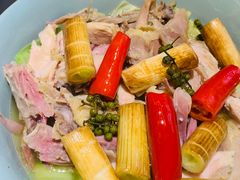 -粗茶淡饭·隐庐私厨(东亭店)