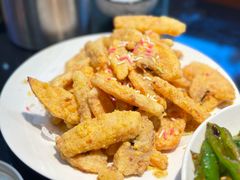 -五谷丰登·胶东海鲜·家常菜(张村店)