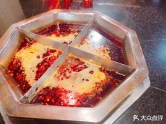 -巴国口福火锅(石桥铺店)