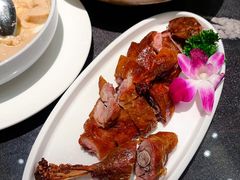 -新白鹿餐厅(松江开元地中海店)