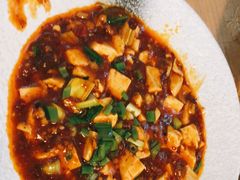 麻婆豆腐-天赐家常菜(灵山路店)