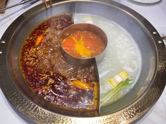 -巴邑火锅·鲜切牛肉(萧山银隆店)