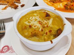 奶油葡国鸡-德大西餐社(云南南路店)