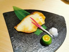 西京汁银鳕鱼-紫· 割烹  Kappo Murasaki