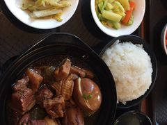 -老妈米线(港龙店)