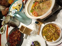-南山翁新概念川菜(江宁万达广场店)