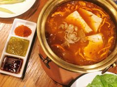 韩式火锅-Mr·Fish鱼鲜生海鲜放题(银泰in99店)