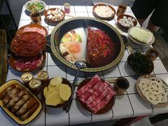 -老街坊市井火锅(营门口店)