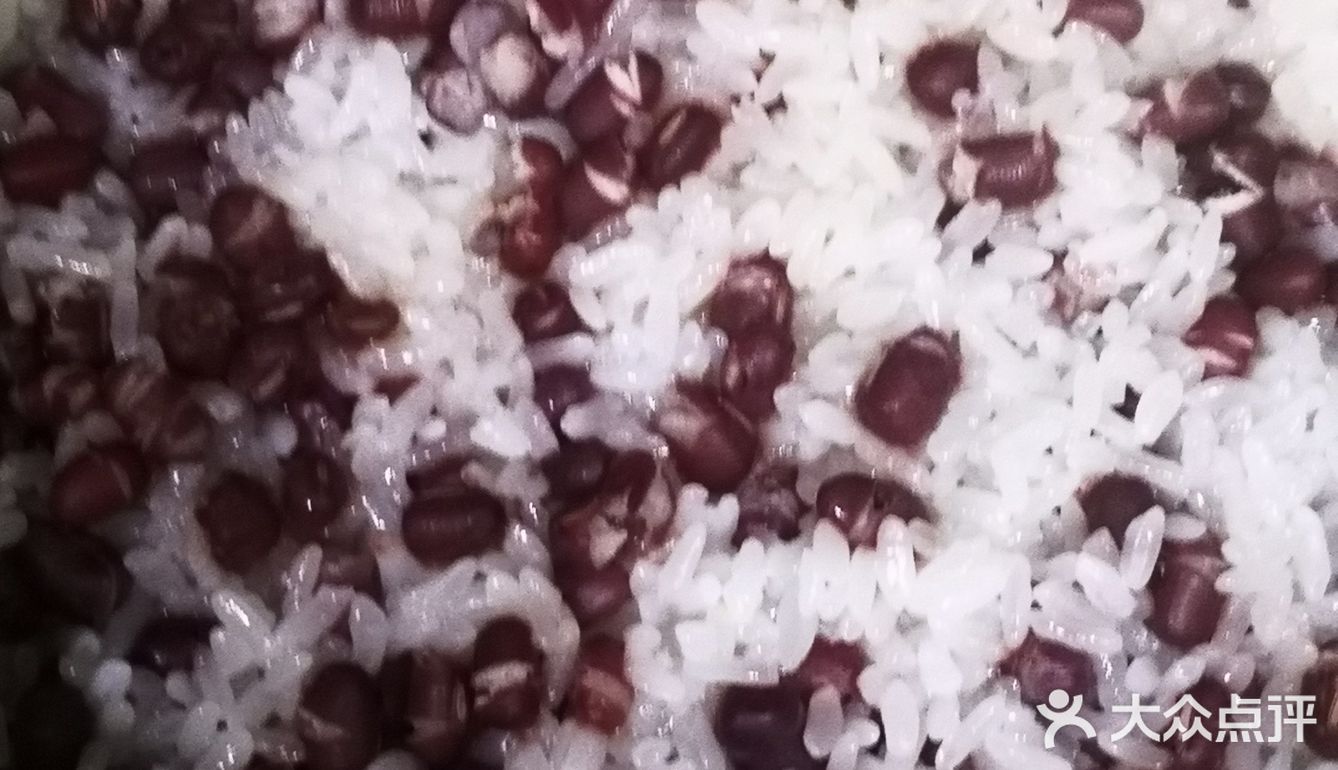 自制糯米食物～咸糯米饭