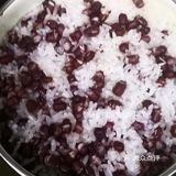 自制糯米食物～咸糯米饭