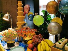 -好日子皇冠假日酒店·君怡咖啡厅(特美思大厦店)