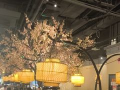 -绿茶餐厅(昌平悦荟店)