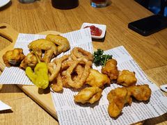 -棒约翰比萨·意面(金桥国际店)