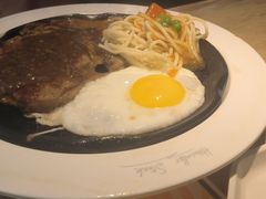 -豪客来牛排(大汉口城店)