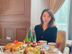 -东海朗廷酒店·廷廊 Palm Court