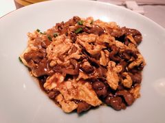 醋溜木须-北平楼·烤鸭·北京菜(牡丹园店)
