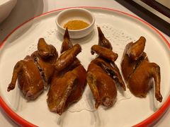 -万荣烤鸭店·北京菜(天坛店)