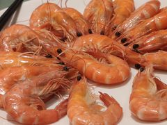 白灼海生虾-稻香酒家(天河城店)