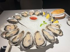 -Oyster Talks 四度蚝法餐厅