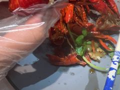 -钳小柒·小龙虾蓝龙王烧烤夜宵(长寿路店)