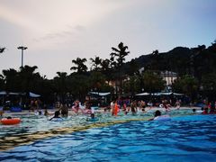 -重庆海昌加勒比海水世界