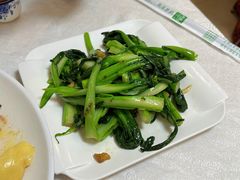 生炒时蔬-津津菜馆(绝没分店)