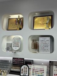 -芊冉•美甲美睫纹绣