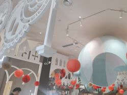 -奈尔宝·儿童乐园·亲子餐厅(星河湾店)