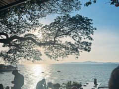 -网红落日悬崖餐厅 The Sky Gallery