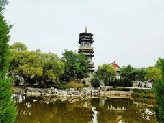 -盛世南宫影视城(北普陀影视城)