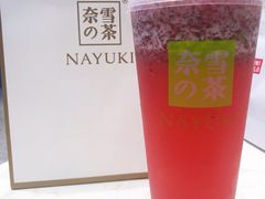 -奈雪的茶(青岛卓悦里INTOWN店)