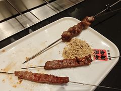 -呼伦一只牛·烧串酒场(陆家嘴店)