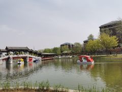 -西海子公园