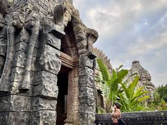 -南宁方特东盟神画