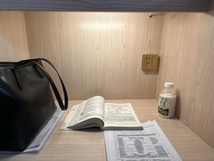 -荔枝共享自习室